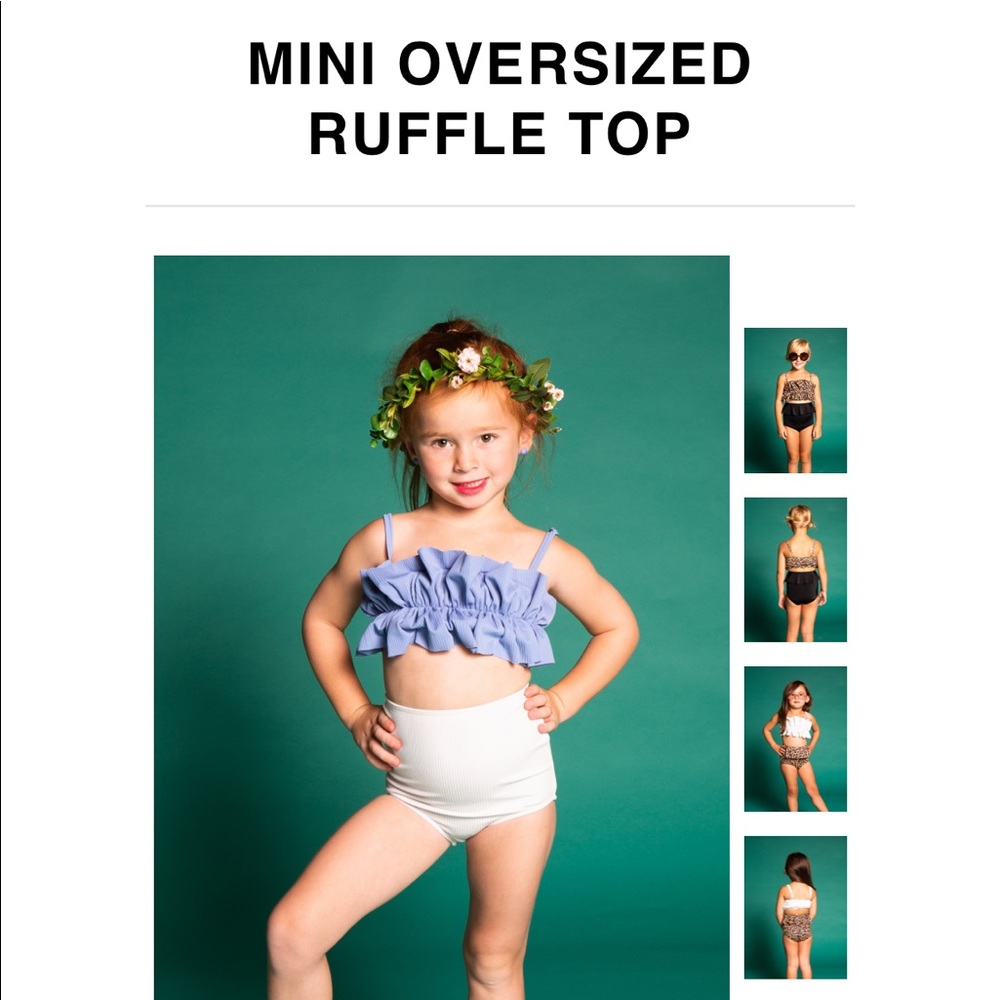 Kortni Jean swim suit